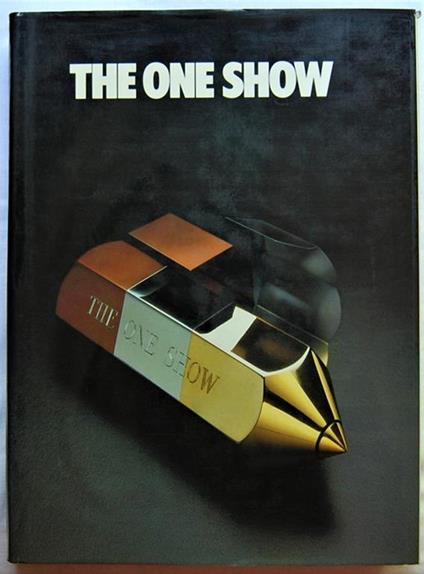 The One Show. Volume 8 - copertina