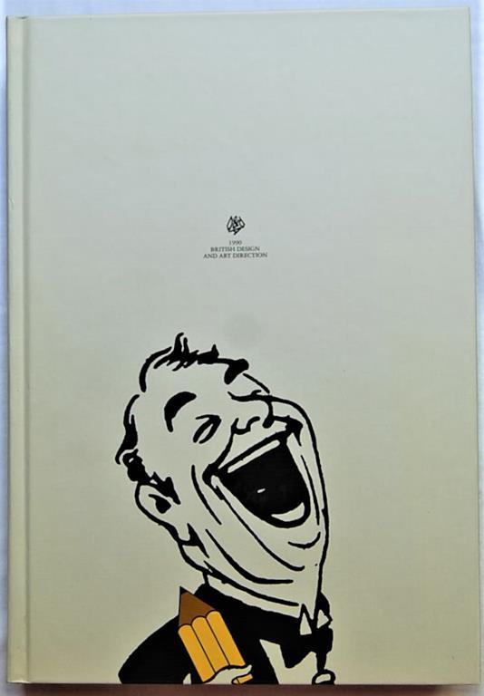 British Design And Art Direction 1990 - copertina