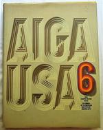Aiga Graphic Design Usa 6. The Annual Of The American Institute Of Graphic Arts