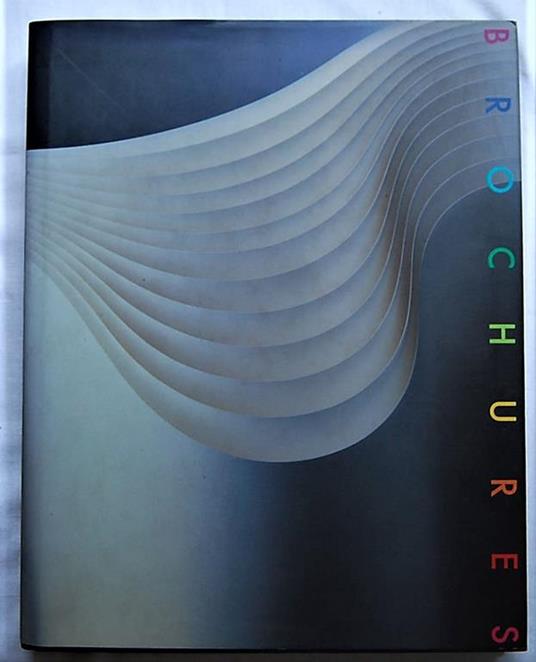 Graphis Brochures 2 - copertina