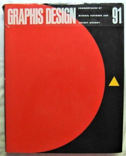 Graphis Design 91. The International Annual Of Design And Illustration - copertina