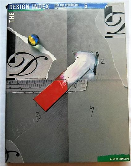 The Design Index 5. For The Corporate Manager - copertina