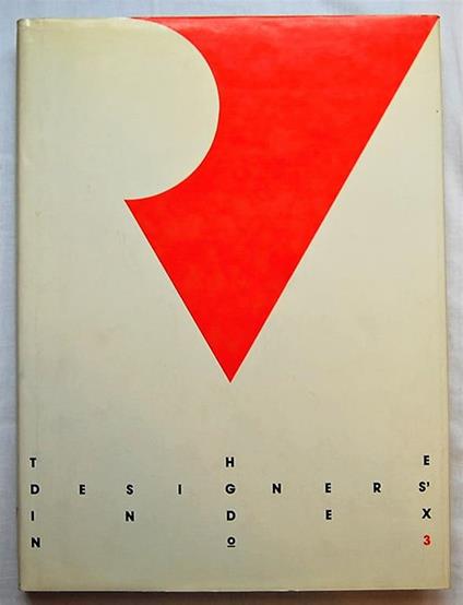 The Designers' Index 3 - copertina