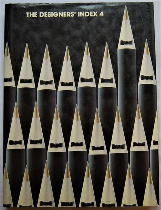 The Designers' Index 4 - copertina