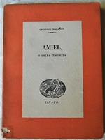 Amiel, O Della Timidezza