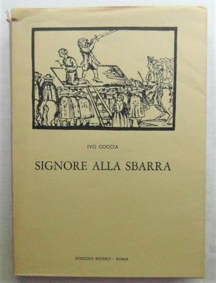 Signore Alla Sbarra, Processi Celebri - Ivo Coccia - copertina