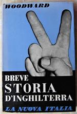 Breve Storia D'Inghilterra. Dalla Conquista Romana Alla Prima Guerra Mondiale
