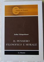 Il Pensiero Filosofico E Morale