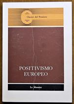 Positivismo Europeo