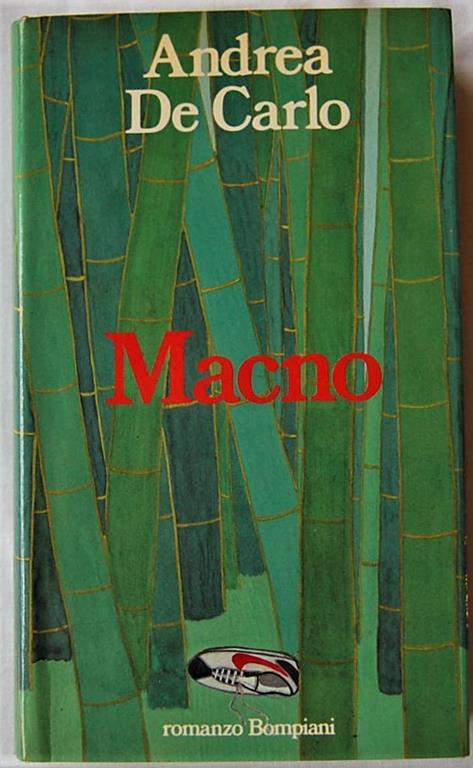 Macno - Andrea De Carlo - copertina