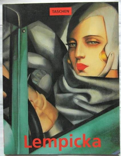 Tamara De Lempicka. 1898 – 1980 - Gilles Neret - copertina