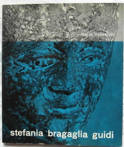 Stefania Bragaglia Guidi - Mario Rivosecchi - copertina