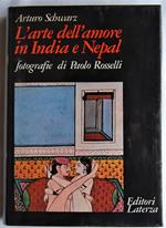 L' arte dell'amore in India e Nepal