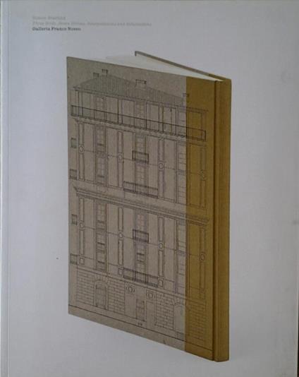 Three Birds, Seven Stories, Interpolations And Bifurcations - Simon Starling - copertina