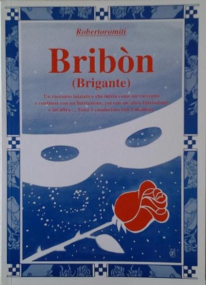 Bribon (Brigante) - Roberto Romiti - copertina