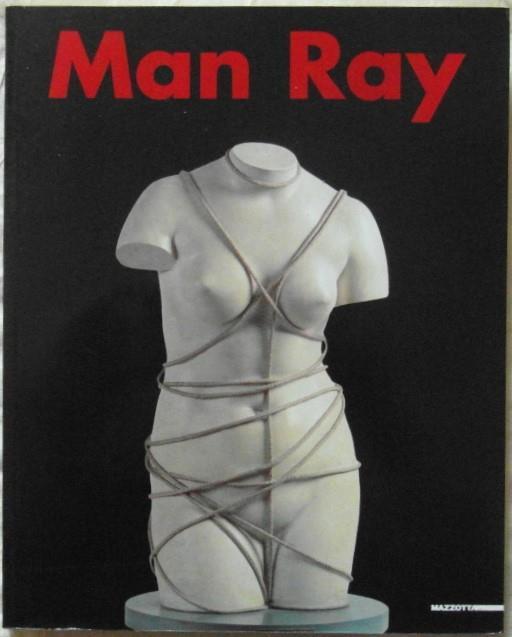 Man Ray - Janus - copertina