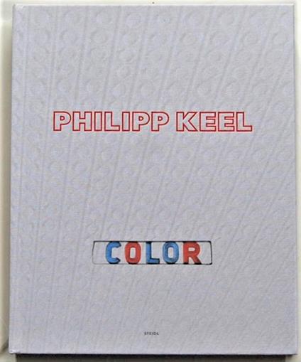 Color - Philipp Keel - copertina