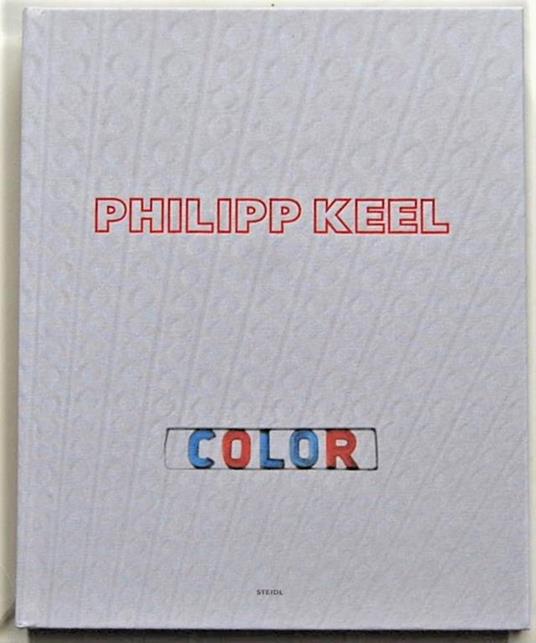 Color - Philipp Keel - copertina