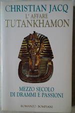 L' affare Tutankhamon