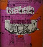 Casabella Continuità. Rivista Internazionale Di Architettura E Urbanistica. Numero 271. Gennaio 1963