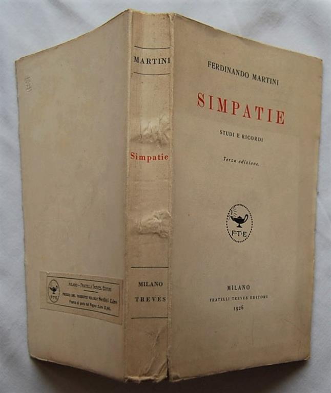 Studio bibliografico Olubra