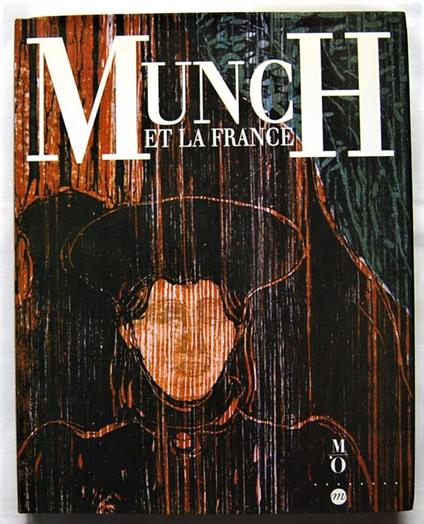 Munch Et La France - copertina