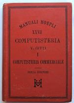 Computisteria. Volume 1 Computisteria Commerciale