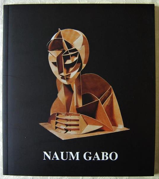 Naum Gabo - copertina