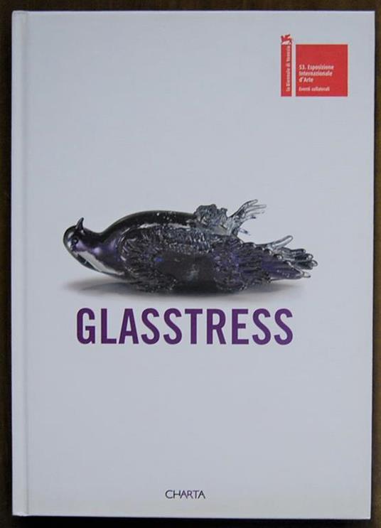 Glasstress - copertina