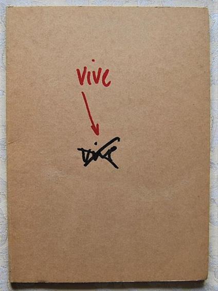 Vive. Con Un Testo Introduttivo Di Arturo Carlo Quintavalle - William Xerra - copertina
