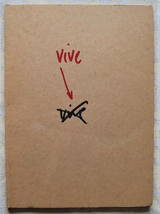 Vive. Con Un Testo Introduttivo Di Arturo Carlo Quintavalle - William Xerra - copertina