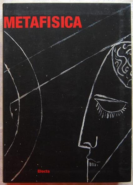 Metafisica - Ester Coen - copertina