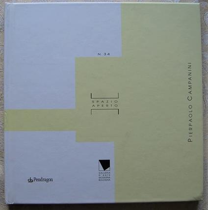Pierpaolo Campanini - copertina