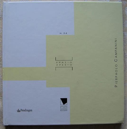 Pierpaolo Campanini - copertina