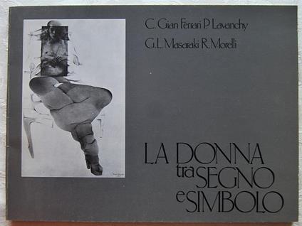 La Donna Tra Segno E Simbolo - copertina