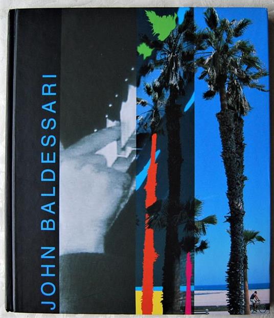 John Baldessari - Gabriella Belli - copertina