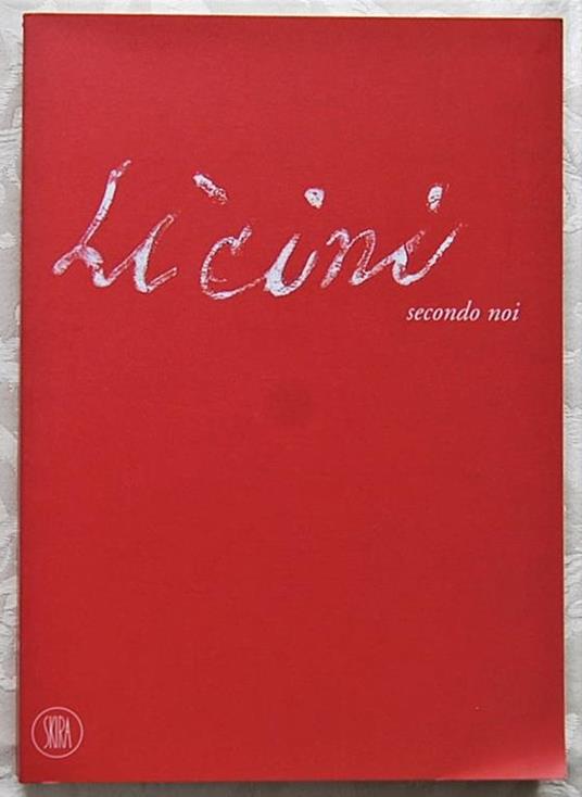Osvaldo Licini. Secondo Noi - copertina