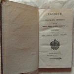 Elementi Di Geografia Moderna Per Uso Della Prima Classe D'Umanità. Parte Quarta. Asia, Africa, America, Oceanica