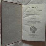 Elementi Di Geografia Moderna Per Uso Della Quarta Classe Di Gramatica. Parte Terza Che Comprende La Spagna, Il Portogallo, I Paesi Bassi, L'Inghilterra, La Danimarca, La Svezia E La Norvegia, La Russia E La Turchia