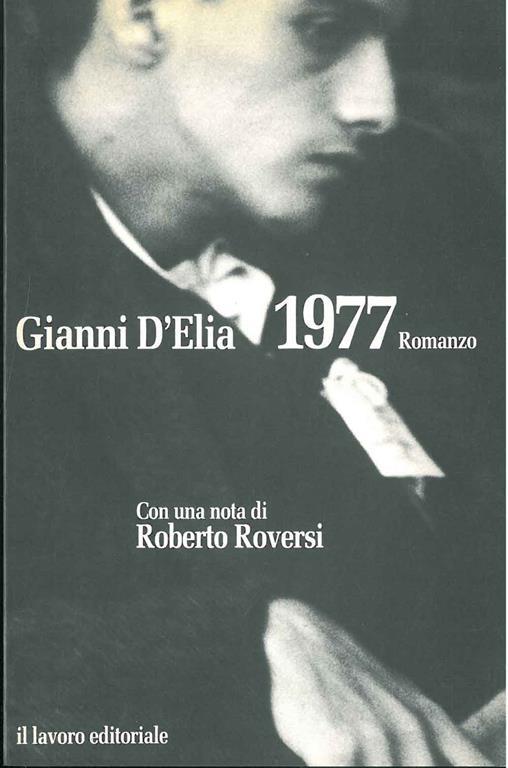 1977. Con una nota di R. Roversi - Gianni D'Elia - copertina