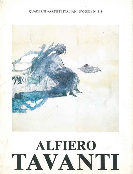 Alfiero Tavanti - Elda Fezzi - copertina