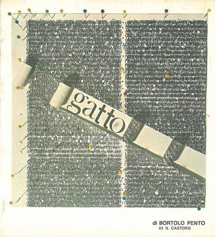 Alfonso Gatto - Bortolo Pento - copertina