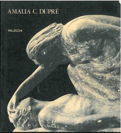 Amalia C. Duprè - Mario Bucci - copertina