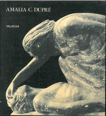 Amalia C. Duprè - Mario Bucci - copertina