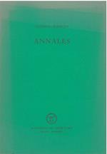 Annales. Copia autografata