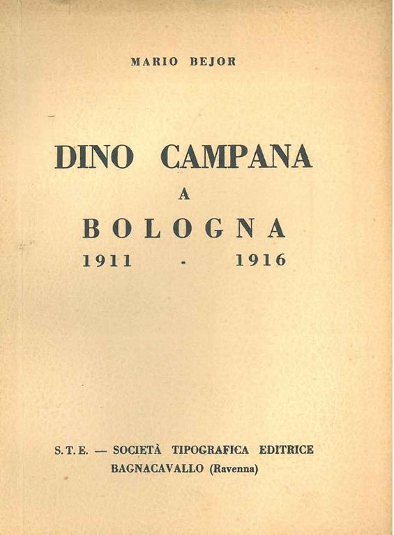 STUDIO BIBLIOGRAFICO ORFEO LIBRERIA ANTIQUARIA S.A.S.