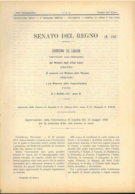 STUDIO BIBLIOGRAFICO ORFEO LIBRERIA ANTIQUARIA S.A.S.