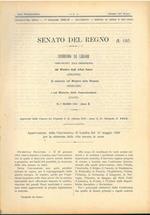 Approvazione della Convenzione di Londra del 31 Maggio 1929 per la sicurezza della vita umana in mare