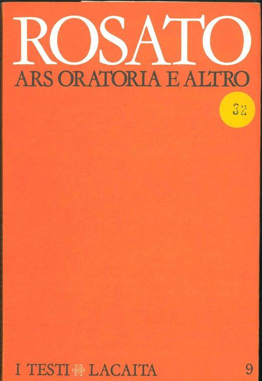 STUDIO BIBLIOGRAFICO ORFEO LIBRERIA ANTIQUARIA S.A.S.