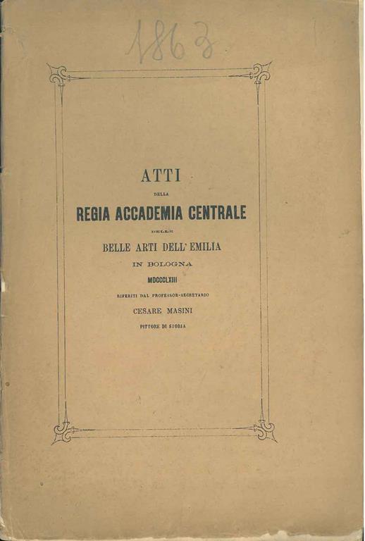 STUDIO BIBLIOGRAFICO ORFEO LIBRERIA ANTIQUARIA S.A.S.